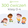 300 cwiczen do nauki czytania